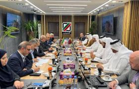 همکاری گمرکات ایران و قطر گسترش می‌یابد